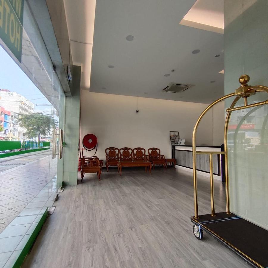 Hotel K T Mutiara Kuala Terengganu Eksteriør bilde
