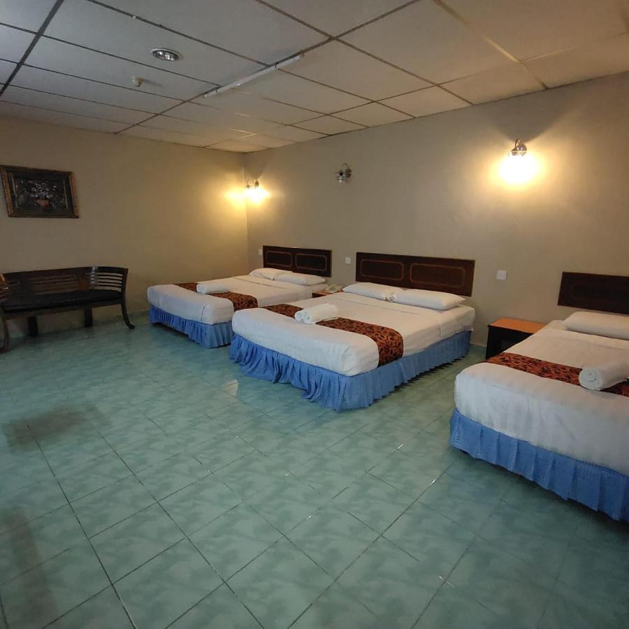 Hotel K T Mutiara Kuala Terengganu Eksteriør bilde