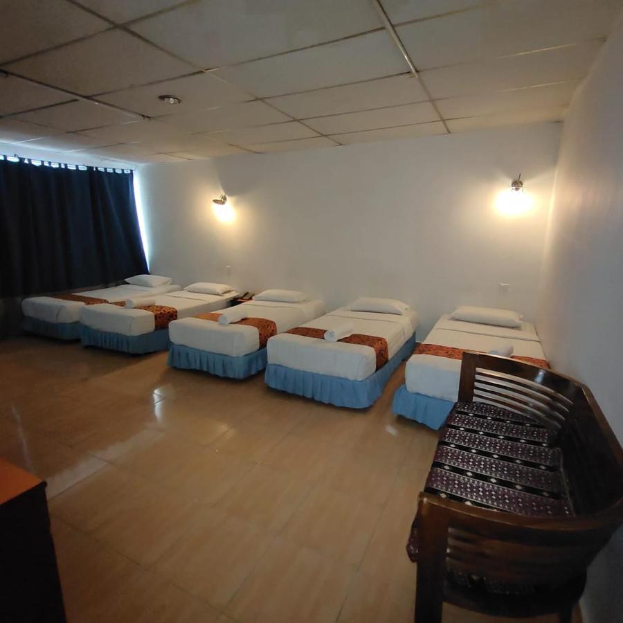 Hotel K T Mutiara Kuala Terengganu Eksteriør bilde