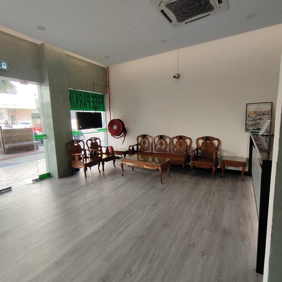 Hotel K T Mutiara Kuala Terengganu Eksteriør bilde