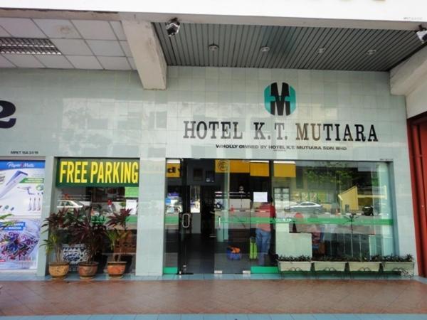 Hotel K T Mutiara Kuala Terengganu Eksteriør bilde