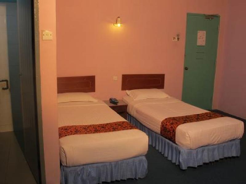 Hotel K T Mutiara Kuala Terengganu Eksteriør bilde