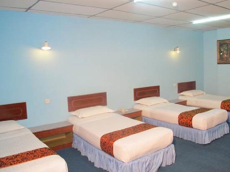 Hotel K T Mutiara Kuala Terengganu Eksteriør bilde