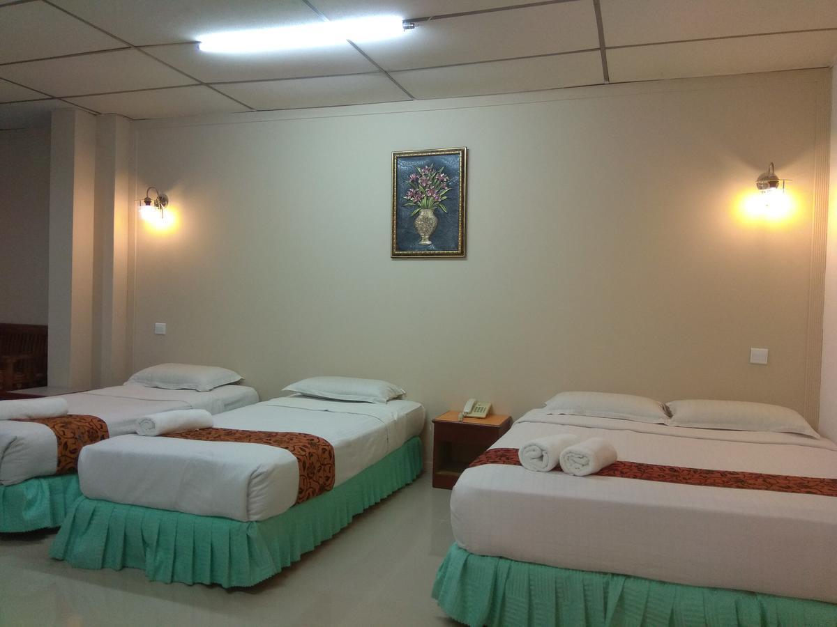 Hotel K T Mutiara Kuala Terengganu Eksteriør bilde