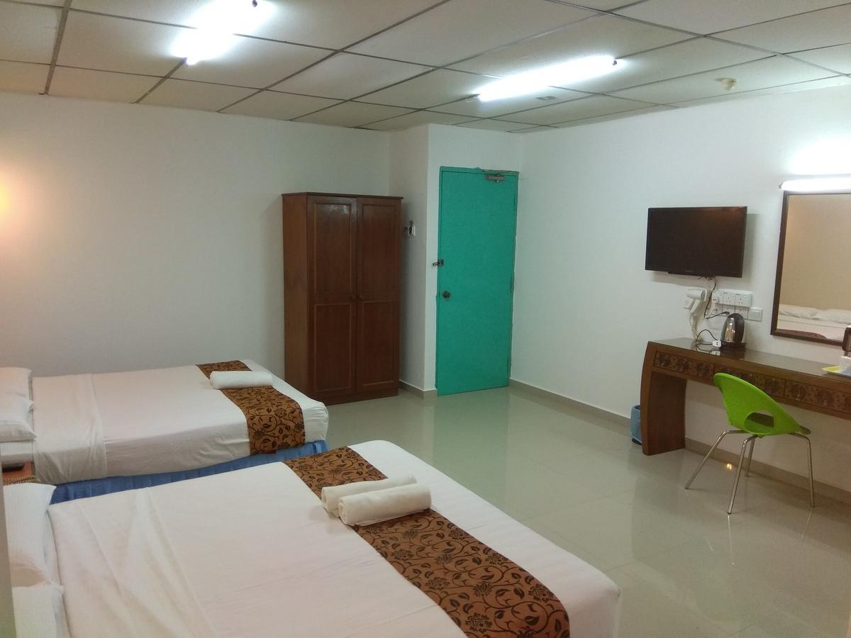 Hotel K T Mutiara Kuala Terengganu Eksteriør bilde