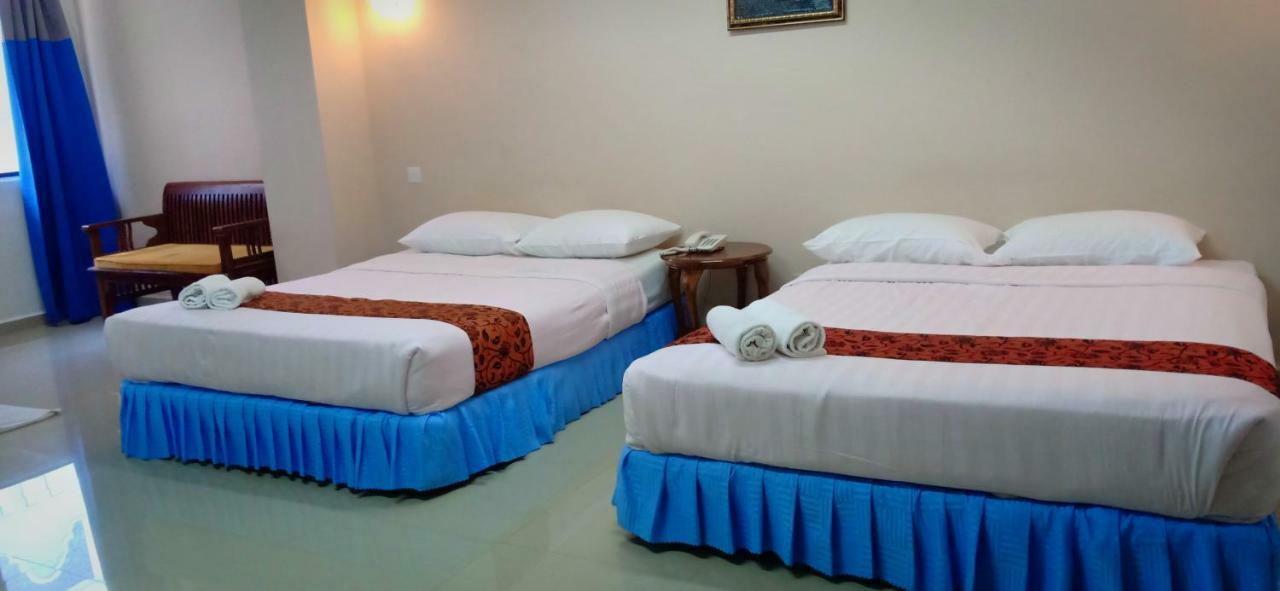 Hotel K T Mutiara Kuala Terengganu Eksteriør bilde