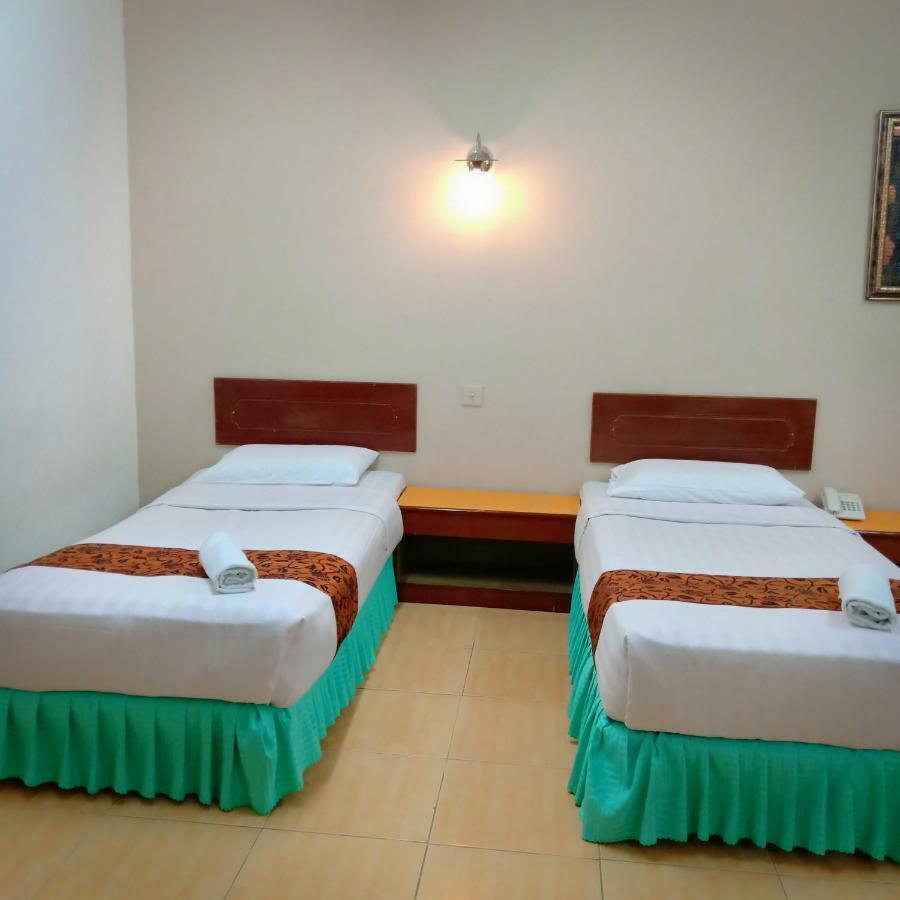 Hotel K T Mutiara Kuala Terengganu Eksteriør bilde