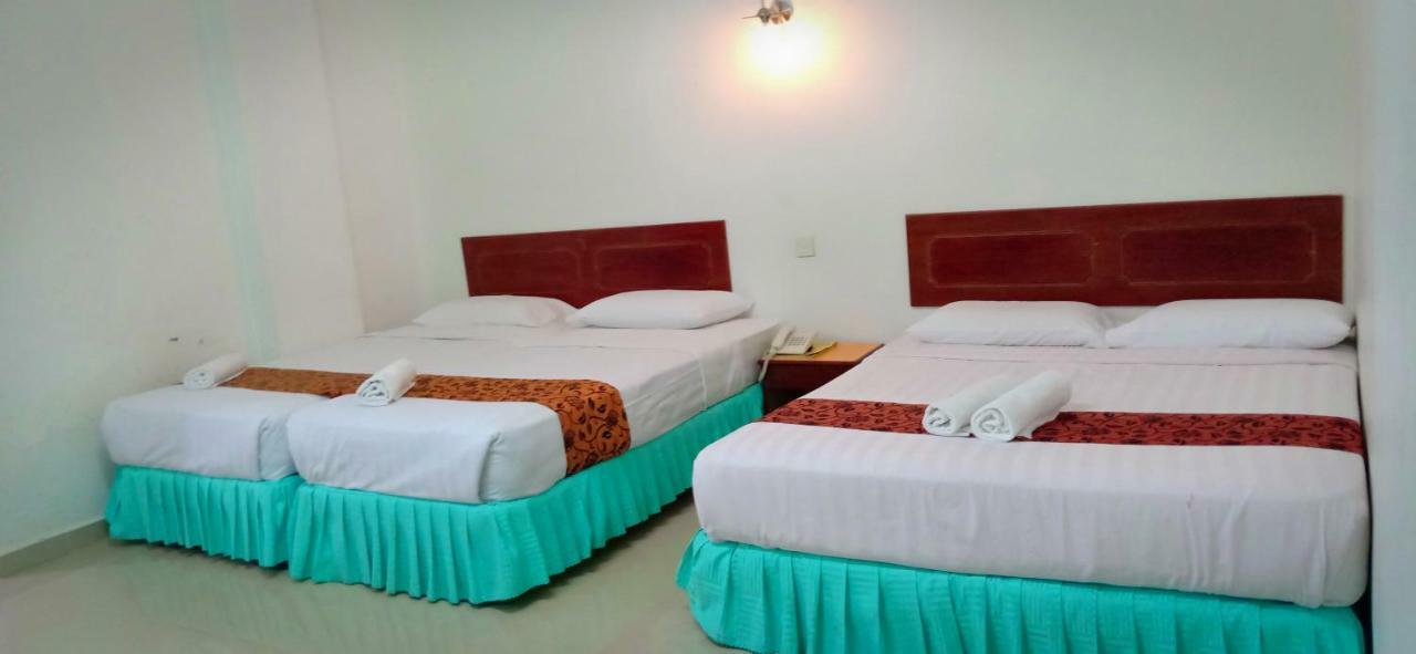 Hotel K T Mutiara Kuala Terengganu Eksteriør bilde