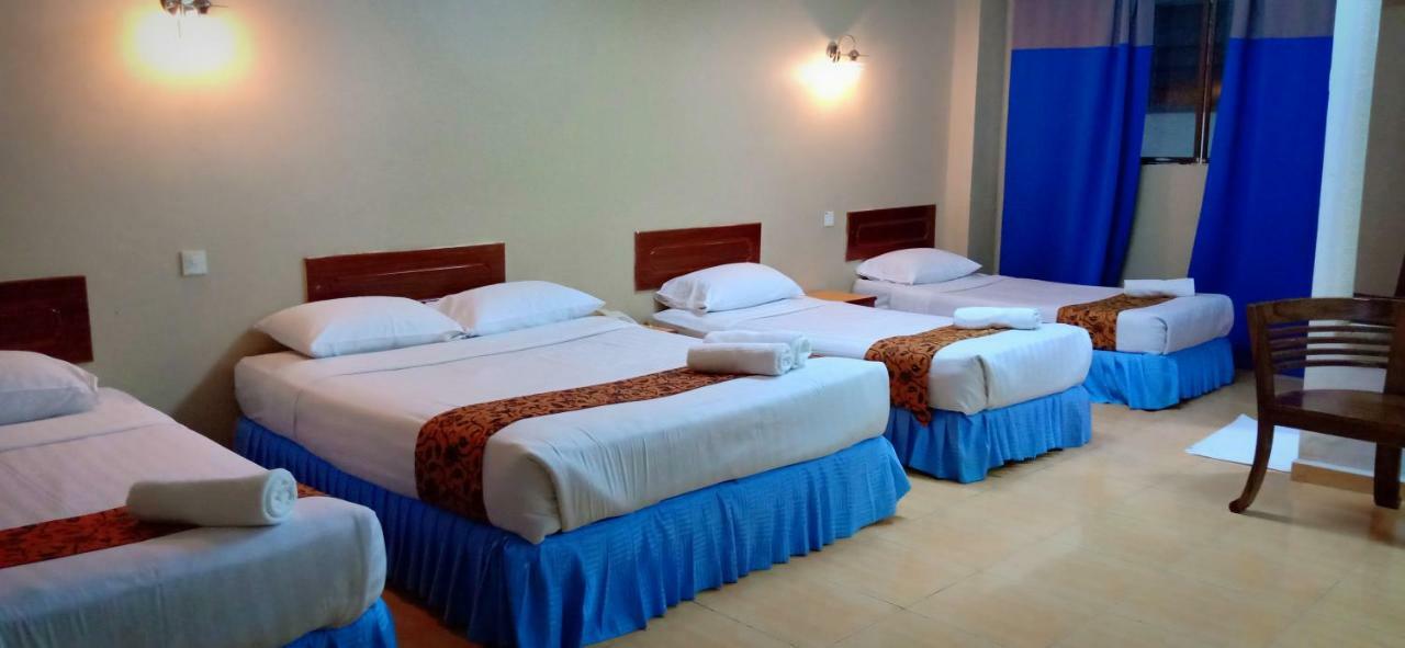 Hotel K T Mutiara Kuala Terengganu Eksteriør bilde
