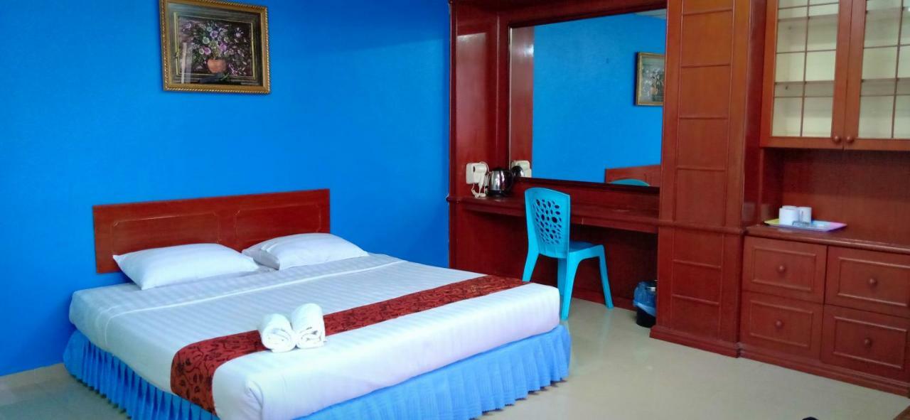 Hotel K T Mutiara Kuala Terengganu Eksteriør bilde