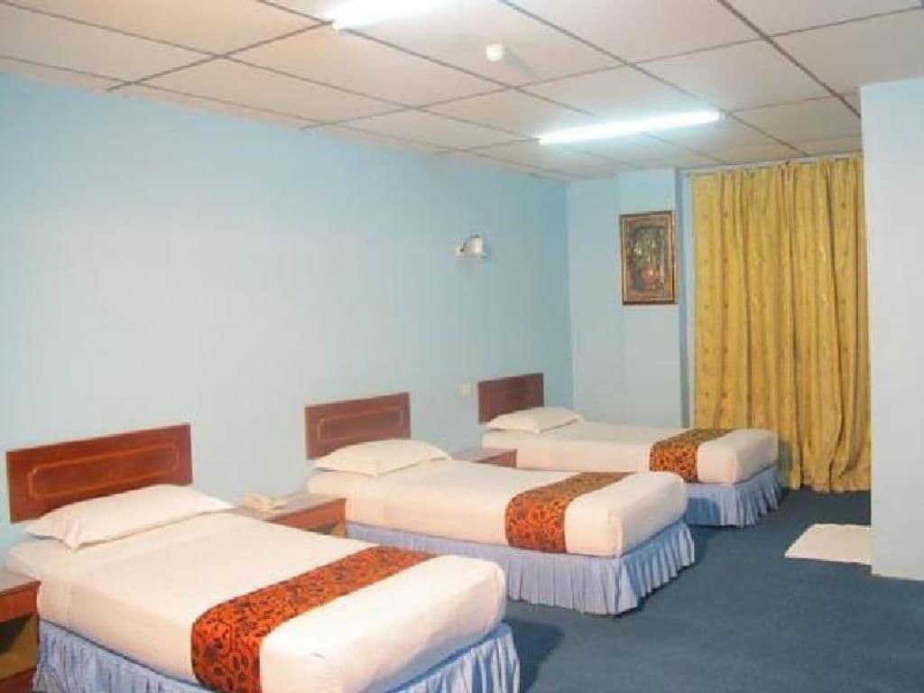 Hotel K T Mutiara Kuala Terengganu Eksteriør bilde